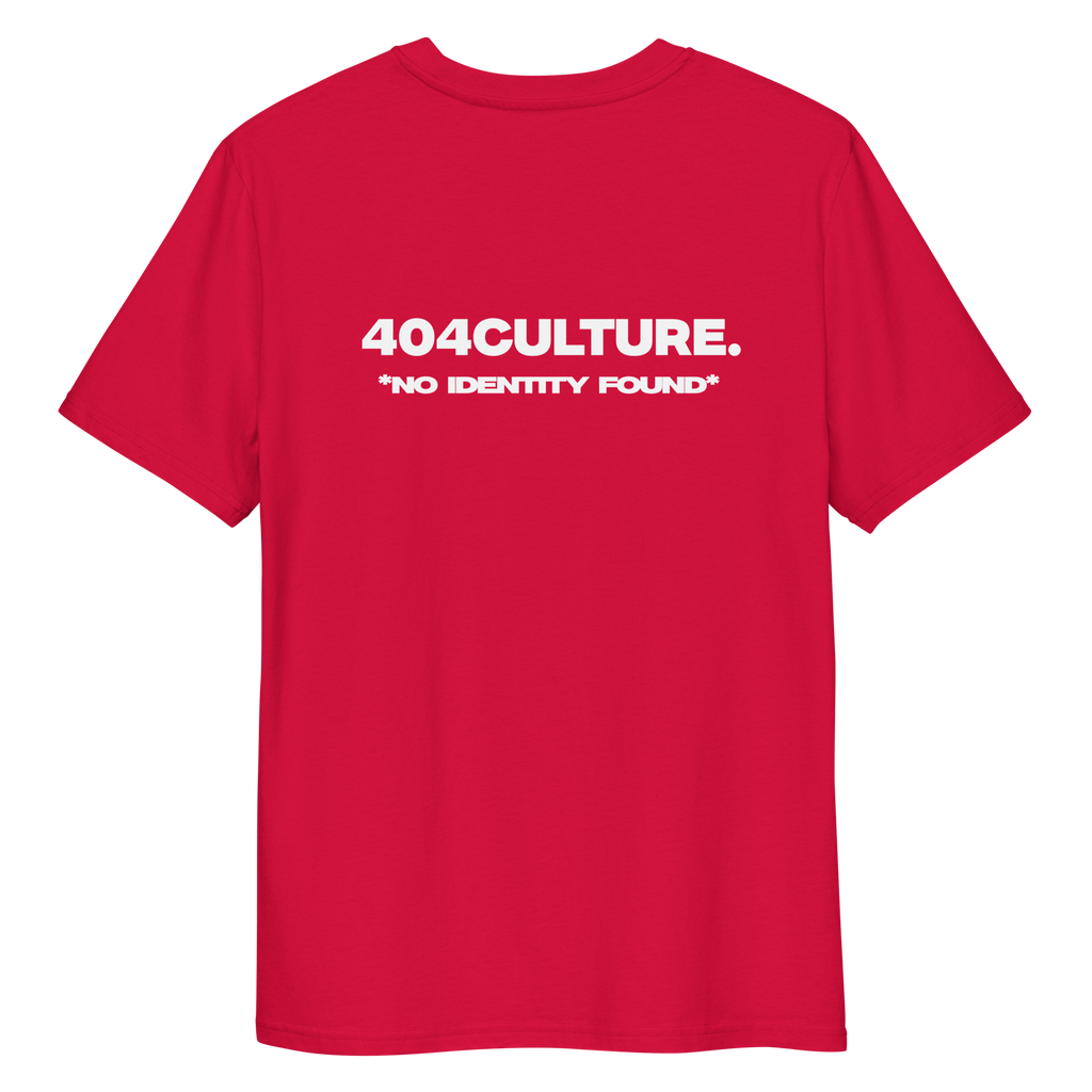 TEE "404Culture." RED