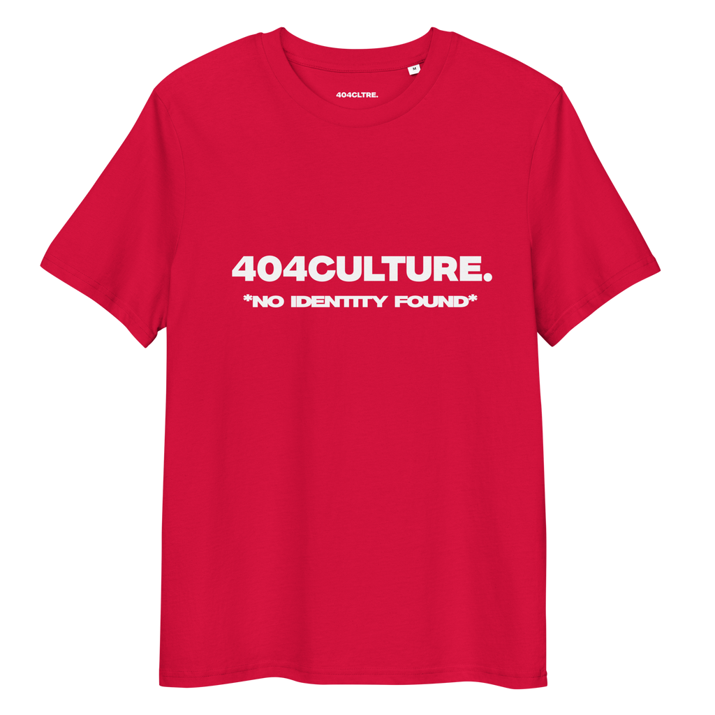 TEE "404Culture." RED