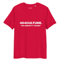TEE "404Culture." RED